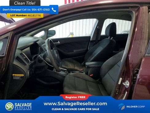 Used 2018 Kia Forte LX image 9