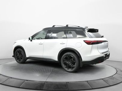 New 2026 INFINITI QX60 Sport w/ Dark Cargo Package