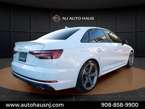 Used 2019 Audi S4 Premium Plus w/ Premium Plus Package image 8
