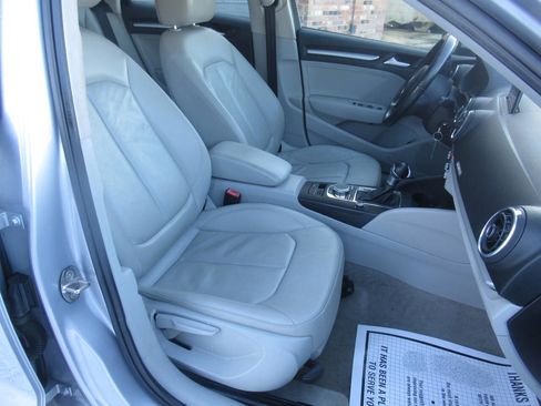 Used 2015 Audi A3 2.0T Premium w/ Audi MMI Navigation Plus image 6