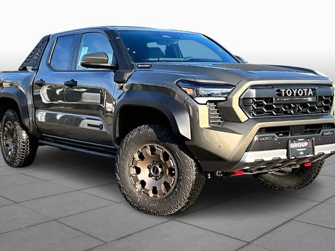 New 2026 Toyota Tacoma 4x4 Double Cab Hybrid image 2