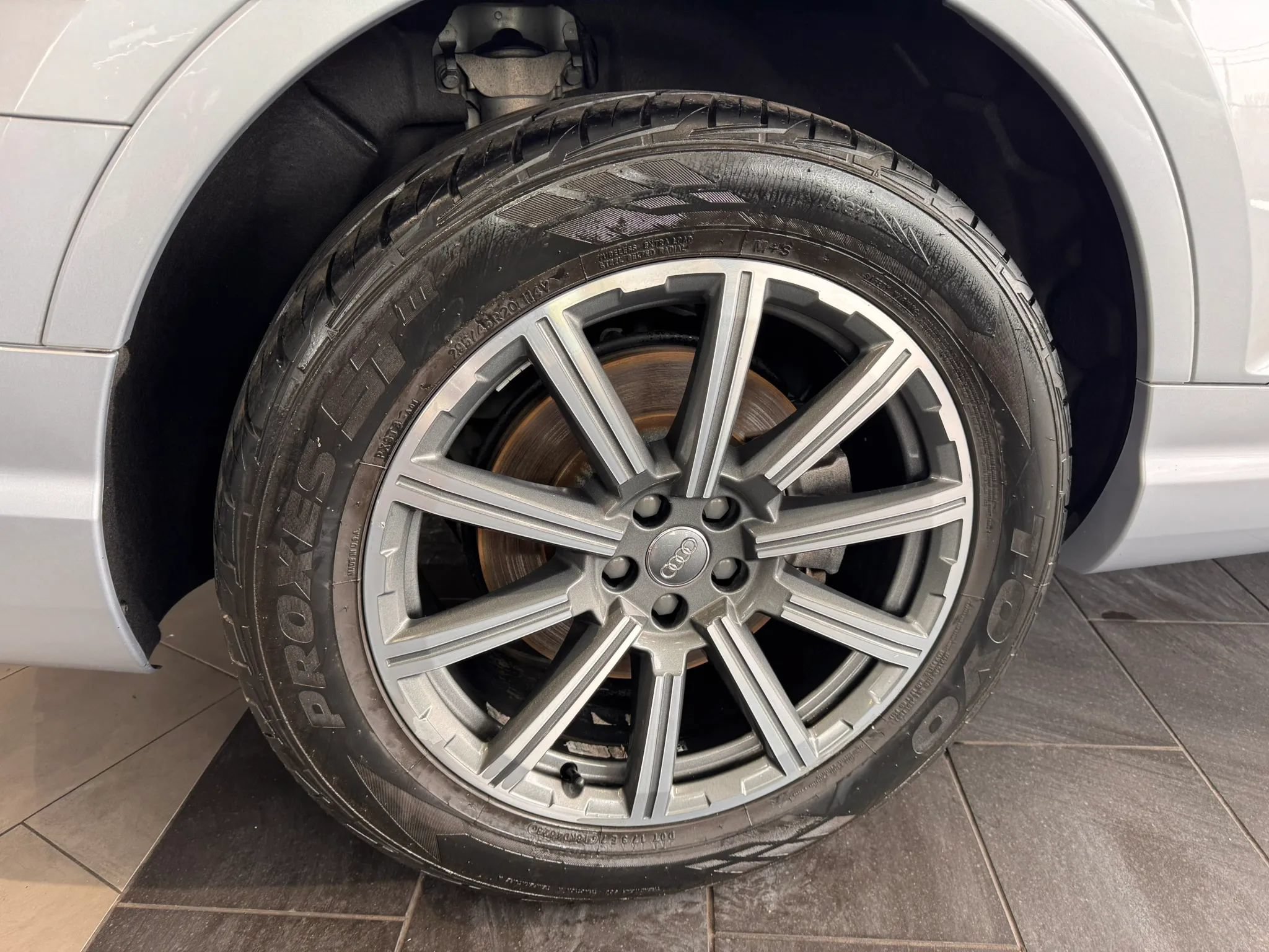Used 2018 Audi Q7 2.0T Premium Plus w/ Premium Plus Package AWD/4WD image 43