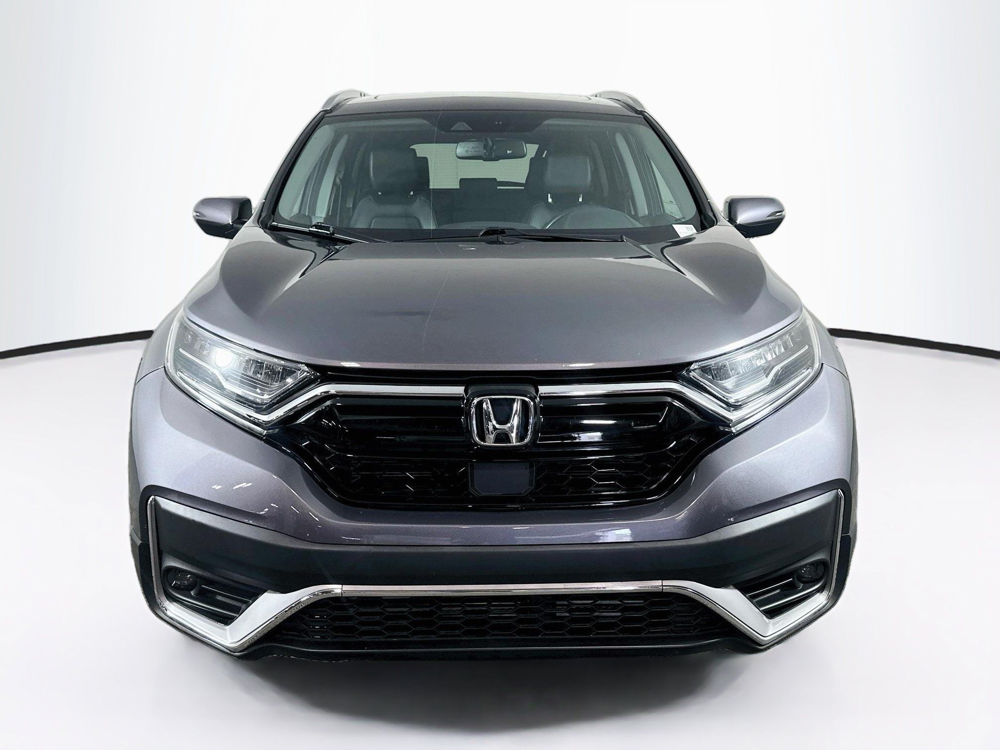 Used 2020 Honda CR-V Touring image 2
