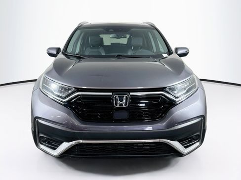 Used 2020 Honda CR-V Touring image 2