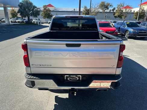 Used 2021 Chevrolet Silverado 1500 LT w/ Z71 Off-Road Package image 6