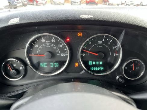Used 2018 Jeep Wrangler Unlimited Sport S AWD/4WD image 11
