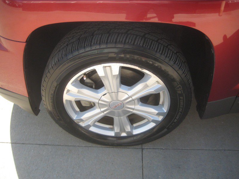 Used 2017 GMC Terrain SLT AWD/4WD image 18