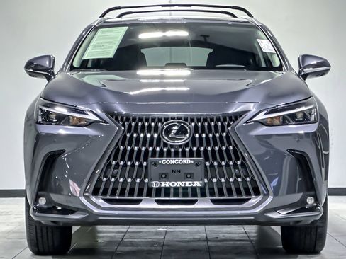 Used 2025 Lexus NX 350 AWD w/ Premium Package image 5