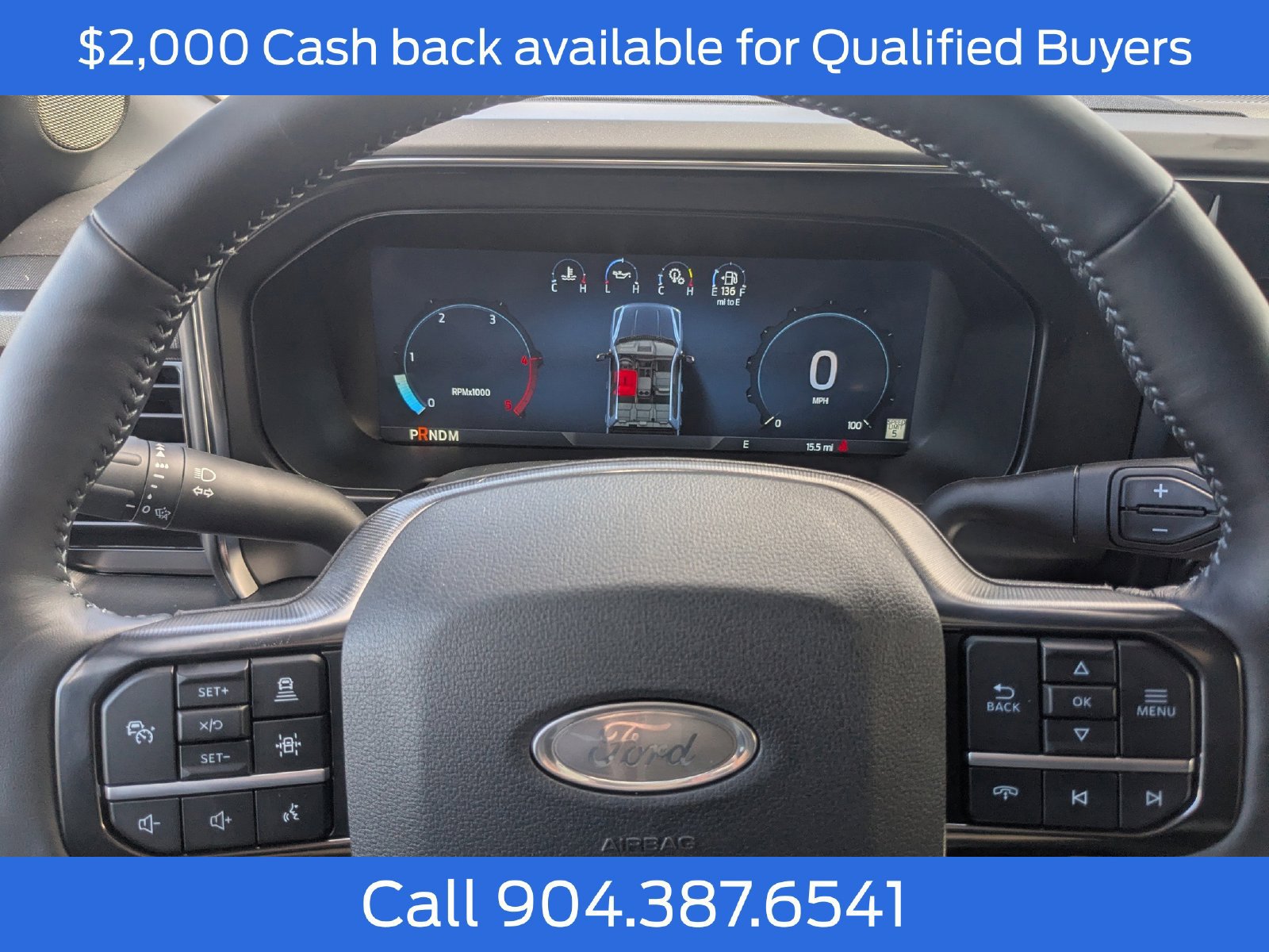 New 2026 Ford F250 Platinum w/ Tremor Off-Road Package AWD/4WD image 31