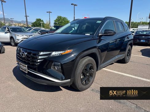 Certified 2024 Hyundai Tucson SEL AWD/4WD image 5