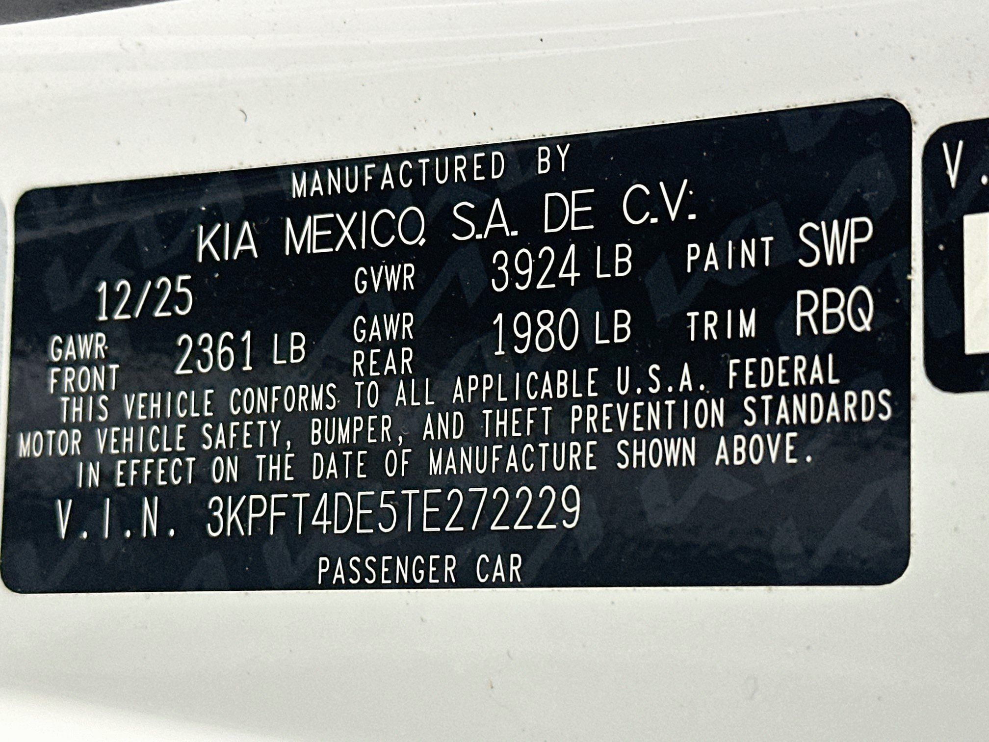 Used 2026 Kia K4 FWD image 12