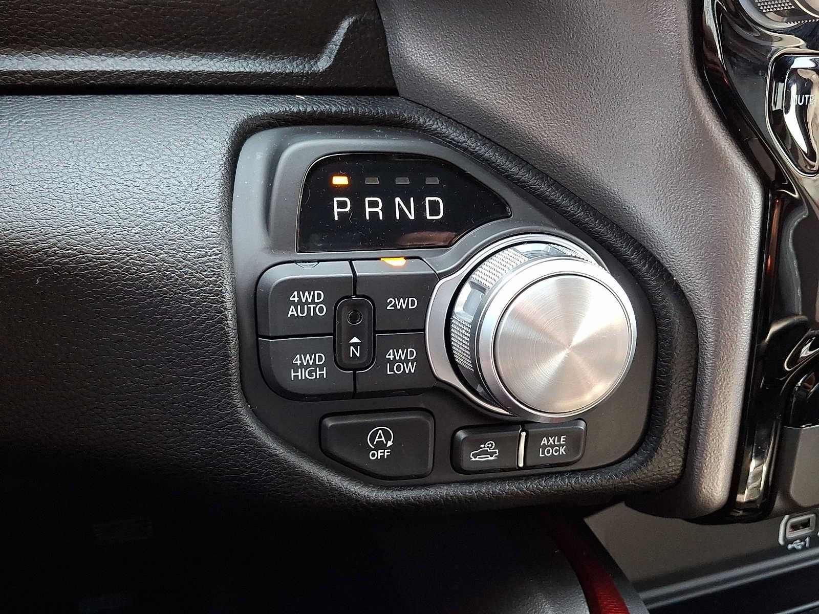 Used 2026 RAM 1500 Rebel w/ Rebel Level 1 Equipment Group AWD/4WD image 14
