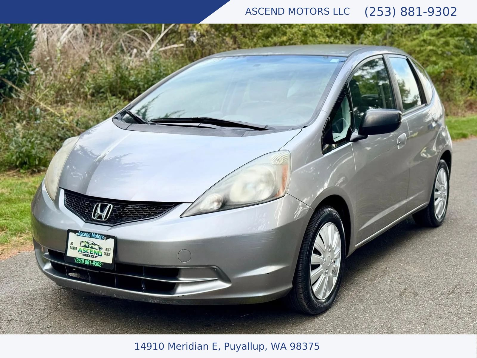 Used 2009 Honda Fit image 1