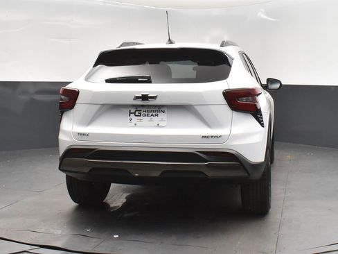 New 2026 Chevrolet Trax ACTIV image 7