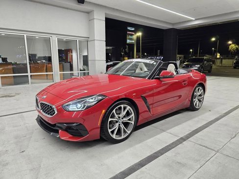 Used 2020 BMW Z4 sDrive30i w/ Premium Package image 11
