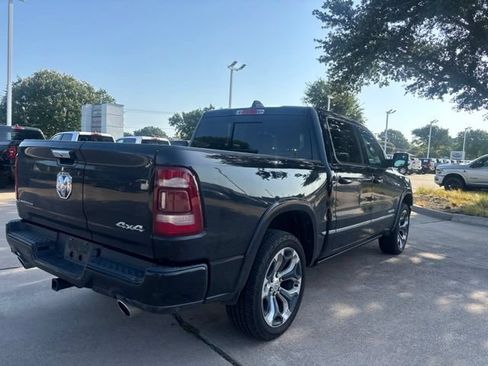 Used 2020 RAM 1500 Limited AWD/4WD image 5