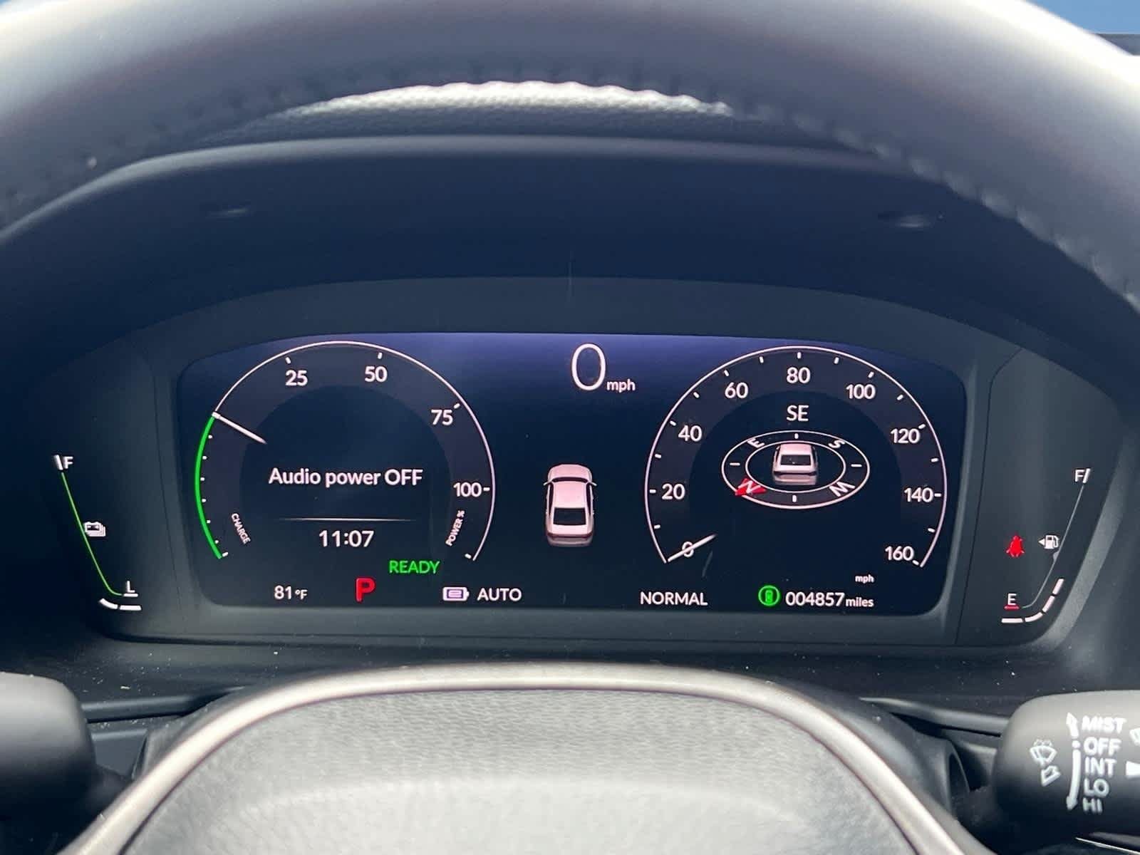 Used 2025 Honda Accord Sport image 17