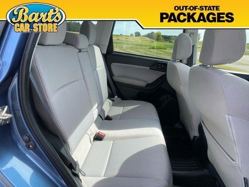 Used 2017 Subaru Forester 2.5i Premium w/ All-Weather Package AWD/4WD image 11