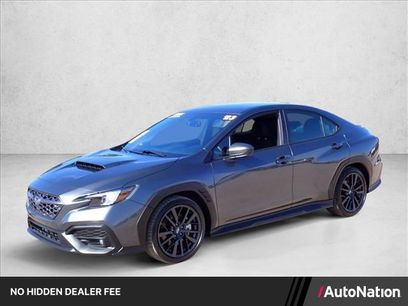 Certified 2023 Subaru WRX Premium