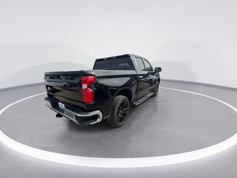 Used 2024 Chevrolet Silverado 1500 LTZ AWD/4WD image 8