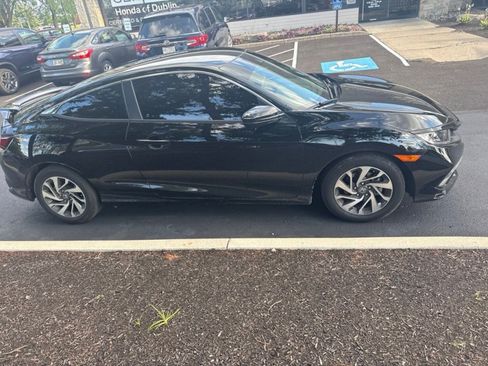 Used 2019 Honda Civic LX image 6