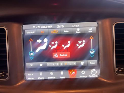 Used 2023 Dodge Charger Scat Pack w/ Technology Group RWD image 16