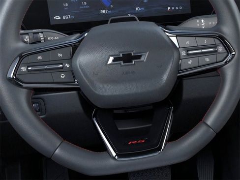 New 2025 Chevrolet Equinox EV RS image 19