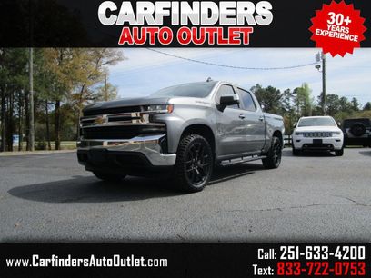 Used 2019 Chevrolet Silverado 1500 LT w/ Texas Edition