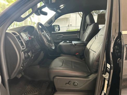 Used 2022 RAM 1500 Big Horn RWD image 6