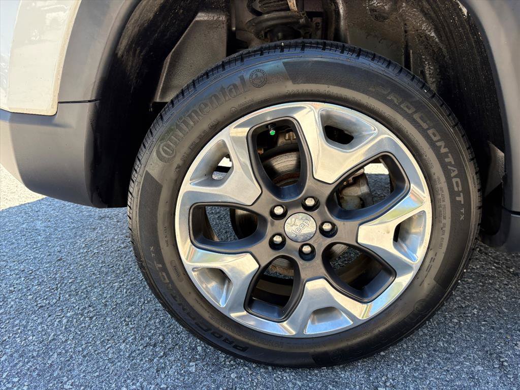 Used 2019 Jeep Compass Limited AWD/4WD image 26