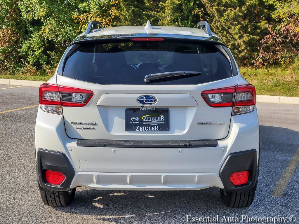 Used 2021 Subaru Crosstrek 2.5i Limited w/ Popular Package #4 AWD/4WD image 5