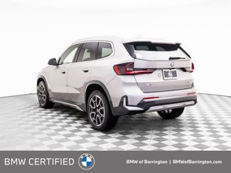 Certified 2025 BMW X1 xDrive28i video 3