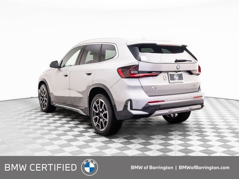 Certified 2025 BMW X1 xDrive28i image 3