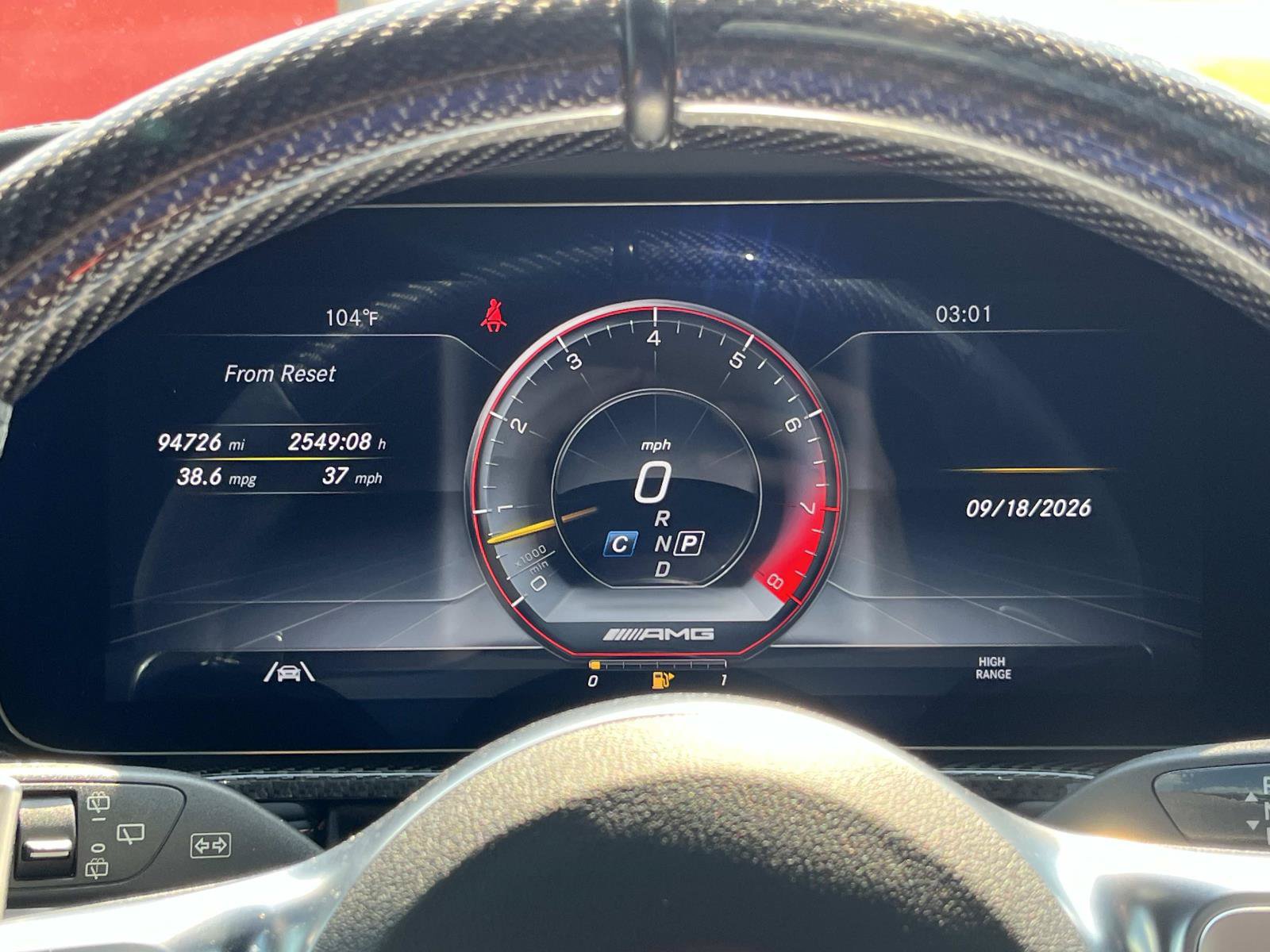 Used 2023 Mercedes-Benz G 63 AMG 4MATIC image 44