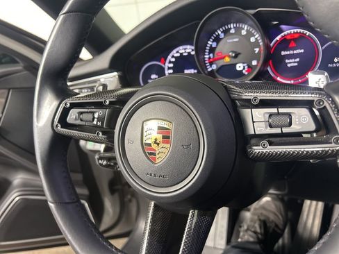 Certified 2023 Porsche Panamera 4 Platinum Edition image 25