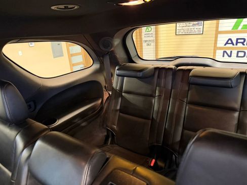 Used 2023 Dodge Durango R/T w/ Blacktop Package image 14