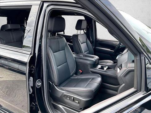 Certified 2023 Chevrolet Tahoe RST w/ Luxury Package RWD image 9