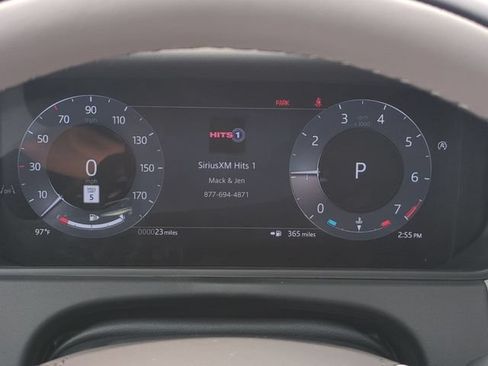 New 2026 Land Rover Range Rover Velar Belgravia AWD/4WD image 8