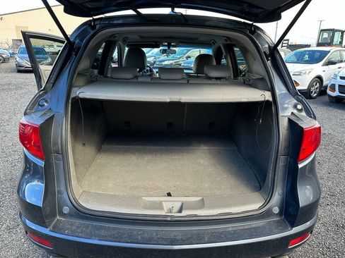 Used 2007 Acura RDX w/ Technology Package AWD/4WD image 14