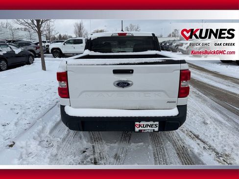 Used 2022 Ford Maverick XLT w/ Equipment Group 300A Standard image 5