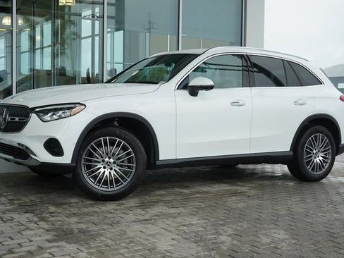 New 2026 Mercedes-Benz GLC 300 image 4