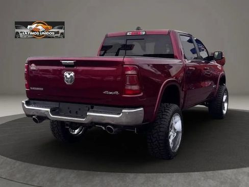 Used 2021 RAM 1500 Laramie AWD/4WD image 5