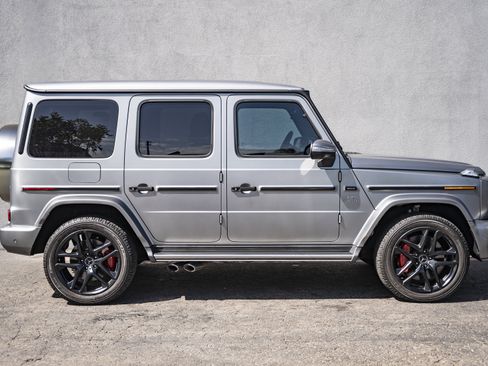 Used 2021 Mercedes-Benz G 63 AMG 4MATIC image 6