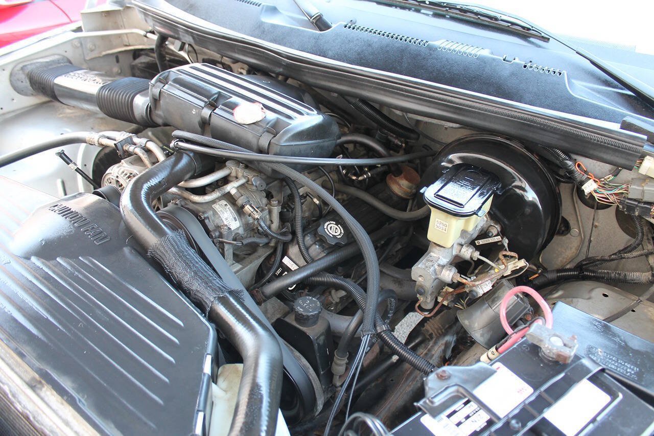 Used 1996 Dodge Ram 1500 Truck 2WD Club Cab image 16