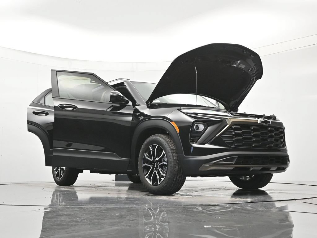 New 2026 Chevrolet TrailBlazer ACTIV w/ Driver Confidence Package FWD image 49