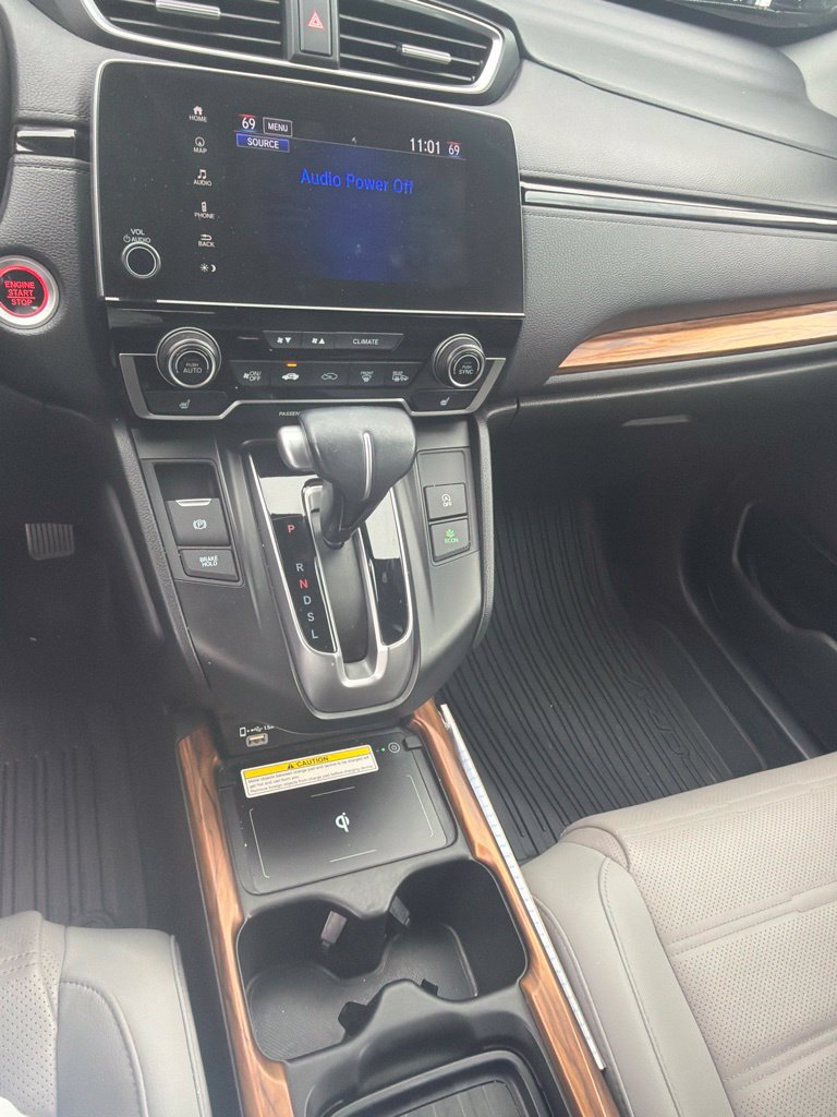 Used 2021 Honda CR-V Touring image 3