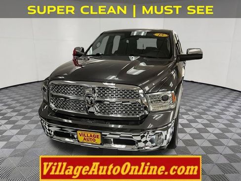 Used 2015 RAM 1500 Laramie image 1