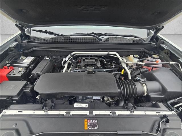 New 2026 Chevrolet Colorado Z71 w/ Technology Package AWD/4WD image 17
