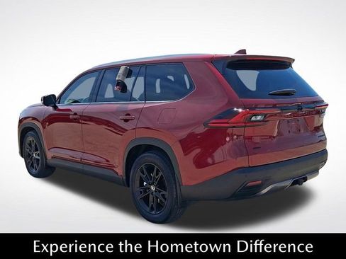 Used 2025 Toyota Grand Highlander AWD image 4