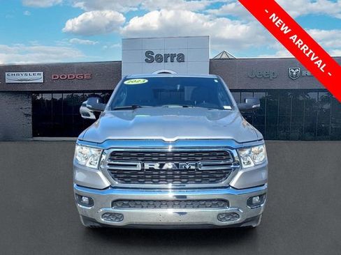 Used 2023 RAM 1500 Big Horn AWD/4WD image 2